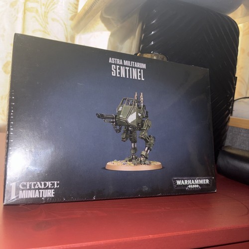 Astra militarum sentinel - astra,