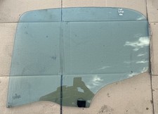 Peugeot 206 Left  Rear door window glass  43R000464  99-07  5Door Hatchback