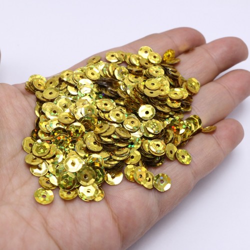 5000 golden laser hologram - 5000,