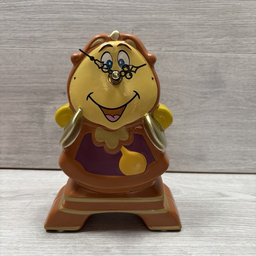 Cogsworth disney beauty - disney,