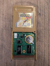 Pokémon gold version - pokémon,