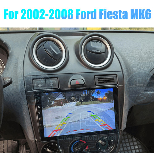 For 2002 2008 ford fiesta - for, 2002-2008