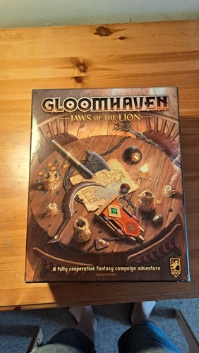 Cephalofair games gloomhaven - games,