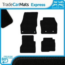 Tailored carpet van floor - van,