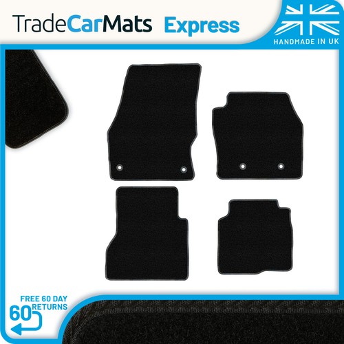 Tailored carpet van floor mats - tailored,