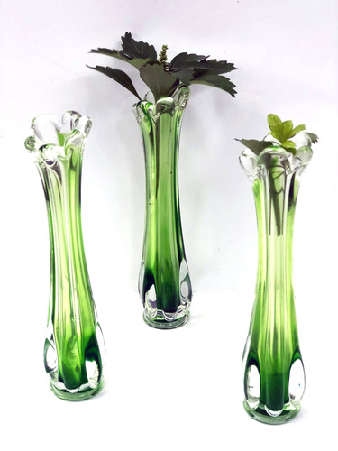 Matching vintage lime green - 3,