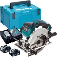 Makita DSS611Z 18V 165mm