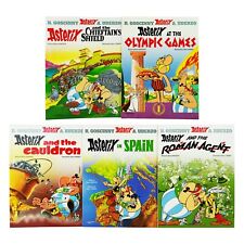 Asterix Series 3 (Book 11-15)
