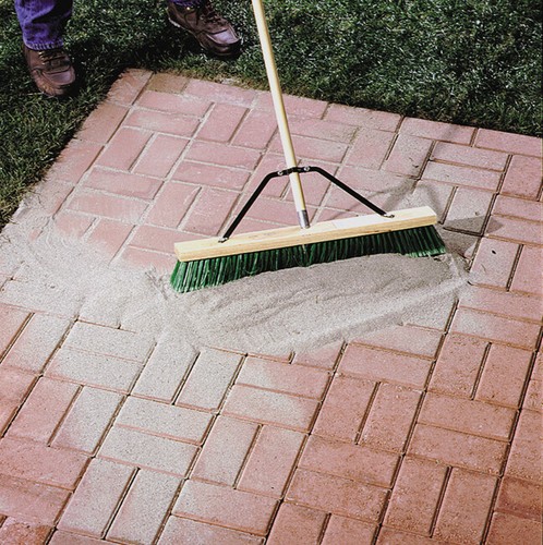 Kiln dried paving sand - kiln,