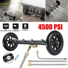 4500PSI Under Car Pressure