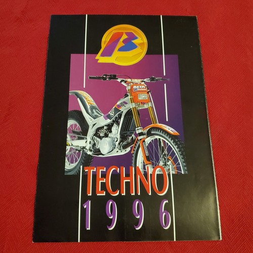 1996 beta trials - 1996,