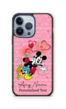 Classic mickey mouse hearts - classic,