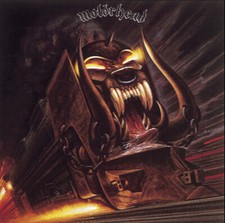 Motörhead : Orgasmatron VINYL