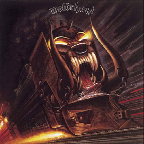 Motörhead orgasmatron vinyl - :,