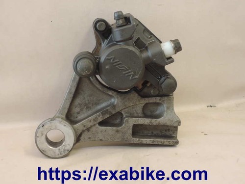 Rear brake caliper - , honda