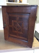 17th Century 9 Drawer Spice Cupboard