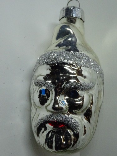Christmas ornament santa - christmas,
