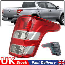 Right Driver Side O/S Tail Rear Light Lamp For Mitsubishi L200 Pickup 2015-2019