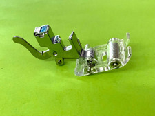 Roller foot for sewing