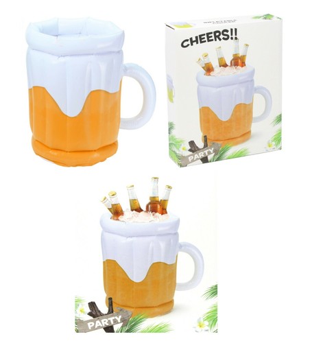Inflatable drinks cooler beer - drinks,