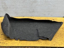 PEUGEOT 206 CC BOOT LUGGAGE COMPARTMENT RIGH SIDE TRIM PANEL 94573034ZU