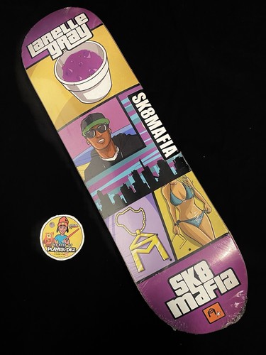 Super rare sk8mafia - rare,