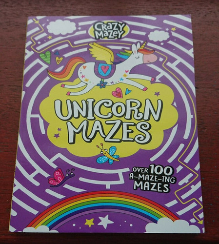 Unicorn mazes kids - unicorn,