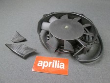 Broken Genuine Aprilia Moto 6.5 Electric Fan AP8124067 (MT)
