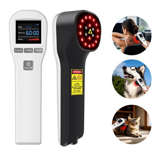 Medical grade cold - cold, laser