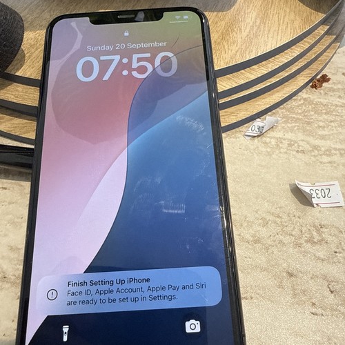 Apple iphone pro max - max, 64gb