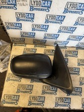 2001 NISSAN ALMERA DRIVER SIDE