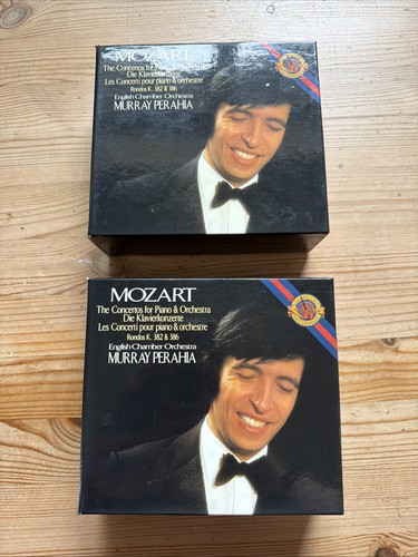 Mozart the concertos - for, piano