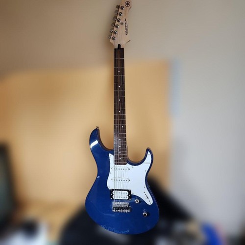 Yamaha pacifica 112v electric - 112v,