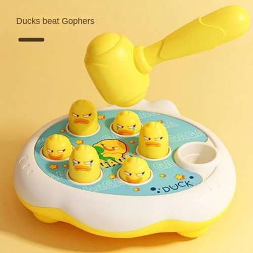 Duck baby toy - duck,