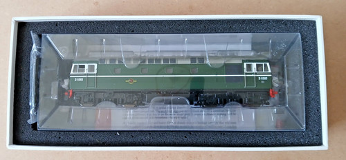 Heljan 33611 kmrc ltd edition - kmrc,