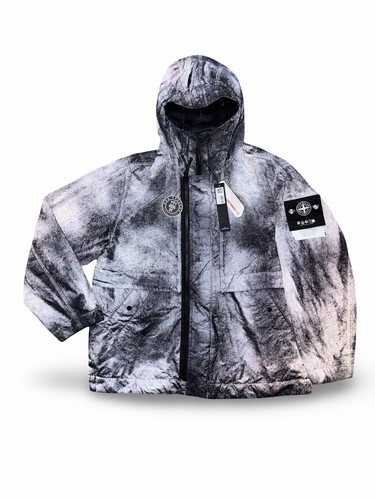 Stone island dense nylon - island, nylon-tc