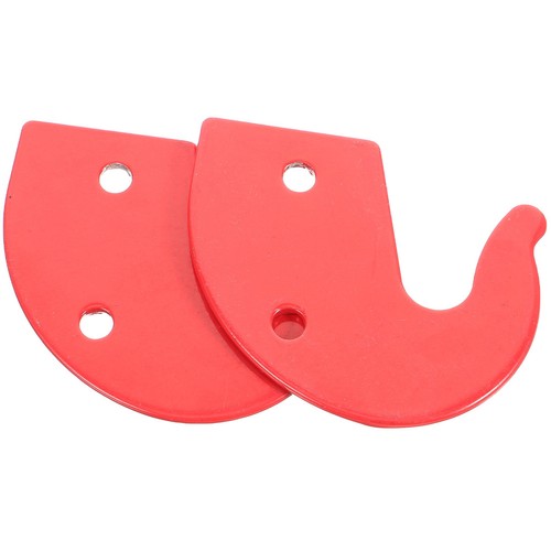 Pcs ladder hooks - 2, roof