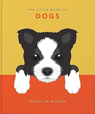 The little book dogs - of, dogs: