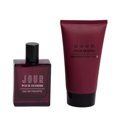 Jour pour homme edt - gift, set