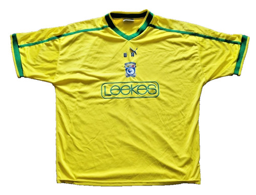 Retro cardiff city 2002 2003 - retro, 2002/2003