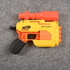 Nerf Optic QS-4 Blaster