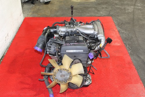 Jdm toyota 2jzge non - jdm,