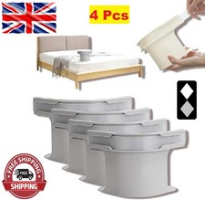 4-Pack Heavy-Duty Bedsheet