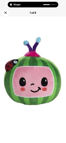 Spring cocomelon watermelon - cocomelon,
