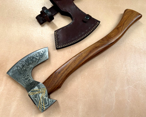 Handmade high carbon steel - high,