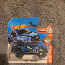 Hot Wheels '17 Ford F-150