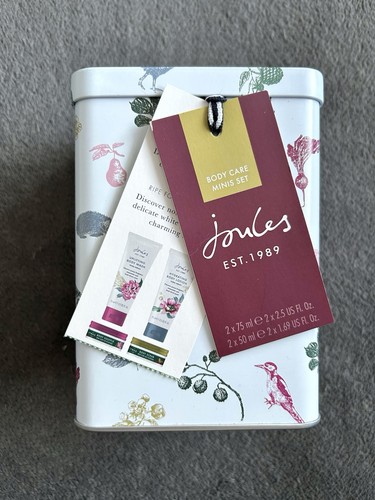 Joules body care minis set - body,