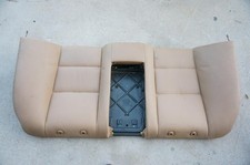 OEM BMW E60 Dakota Leather
