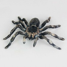Realistic Plastic Spider Fake