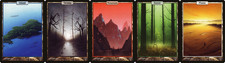 Unhinged borderless land set - unhinged,